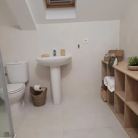 Duplex Centro Aveiro Proximo Praia *