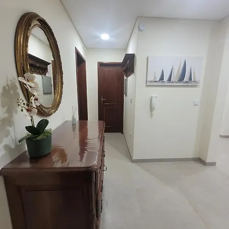 Duplex Centro Aveiro Proximo Praia