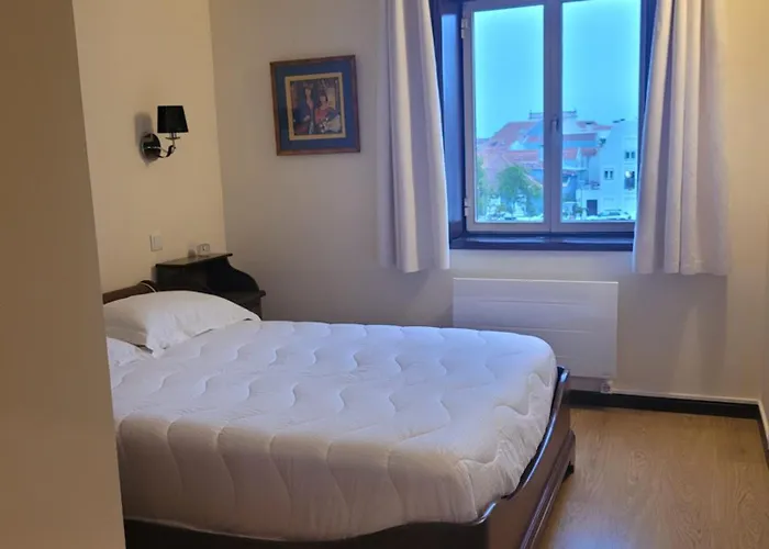 公寓 Centro 117 M2 Proximo 阿威罗