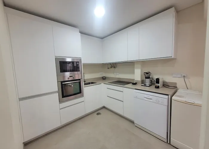 公寓 Centro 117 M2 Proximo